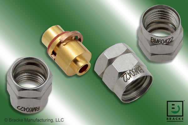 Precision RF Connectors | 1.85mm, 2.4mm, 2.92mm, 3.5mm, N, SMA, & TNC ...