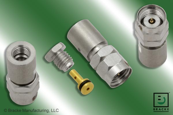 Precision RF Connectors | 1.85mm, 2.4mm, 2.92mm, 3.5mm, N, SMA, & TNC ...