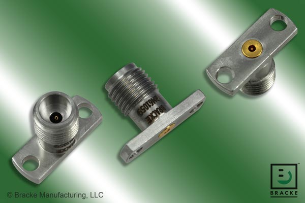 Precision RF Connectors | 1.85mm, 2.4mm, 2.92mm, 3.5mm, N, SMA, & TNC ...