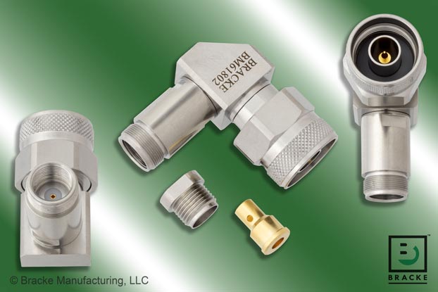 Precision RF Connectors | 1.85mm, 2.4mm, 2.92mm, 3.5mm, N, SMA, & TNC ...